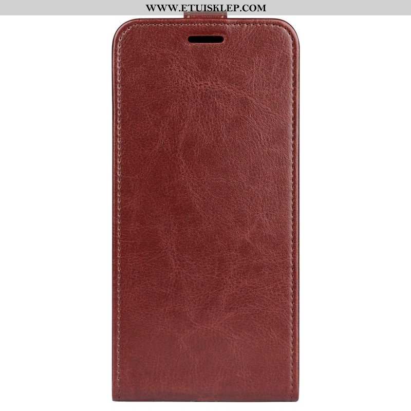 Obudowa Etui Na Telefon do Honor Magic 4 Pro Etui Folio Pionowa Klapa